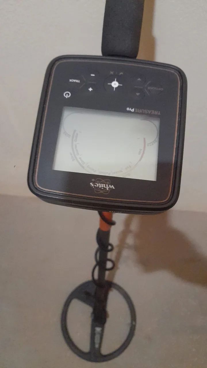 Detector de metais TREASUREpro 
