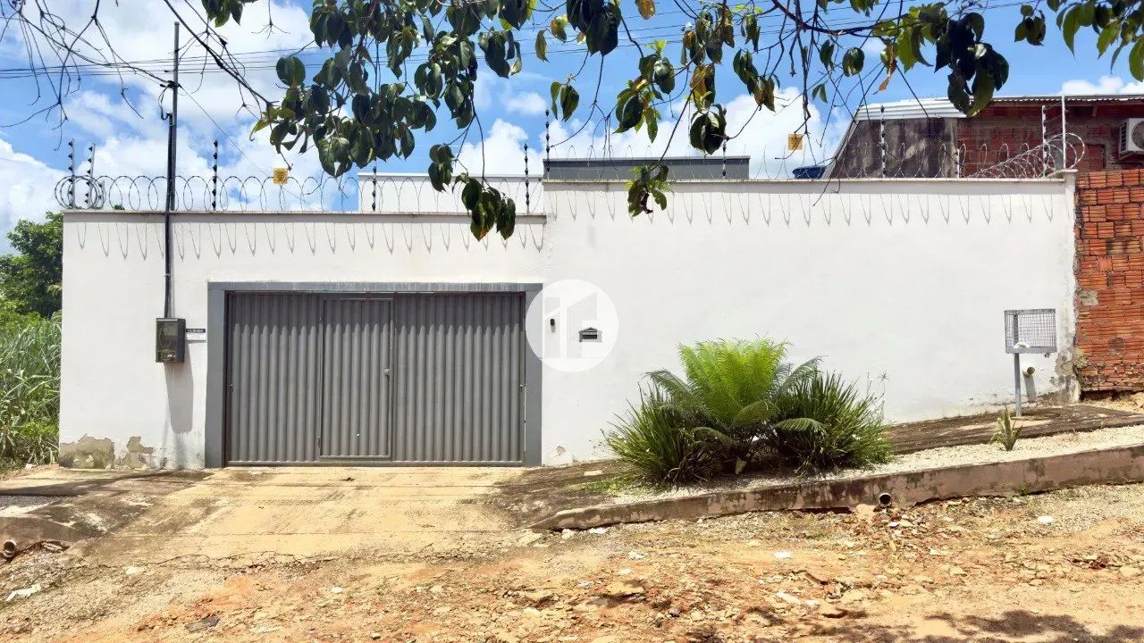 Casa com 3 quartos em Loteamento Jaguar Corretora Amanda Leão 99607.7206