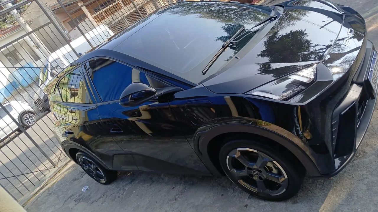 BYD Dolphin Mini (Elétrico) 2025 - Foto 4