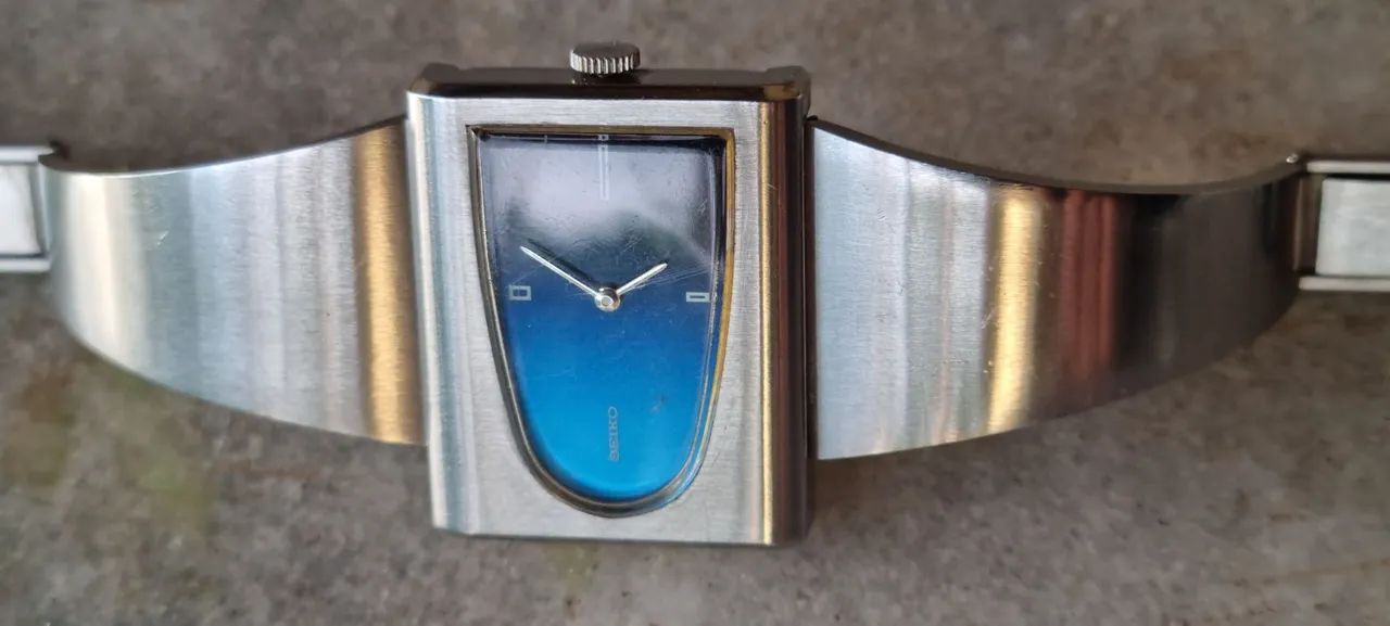 RARO!! Relogio SEIKO, 1960!! - Foto 2