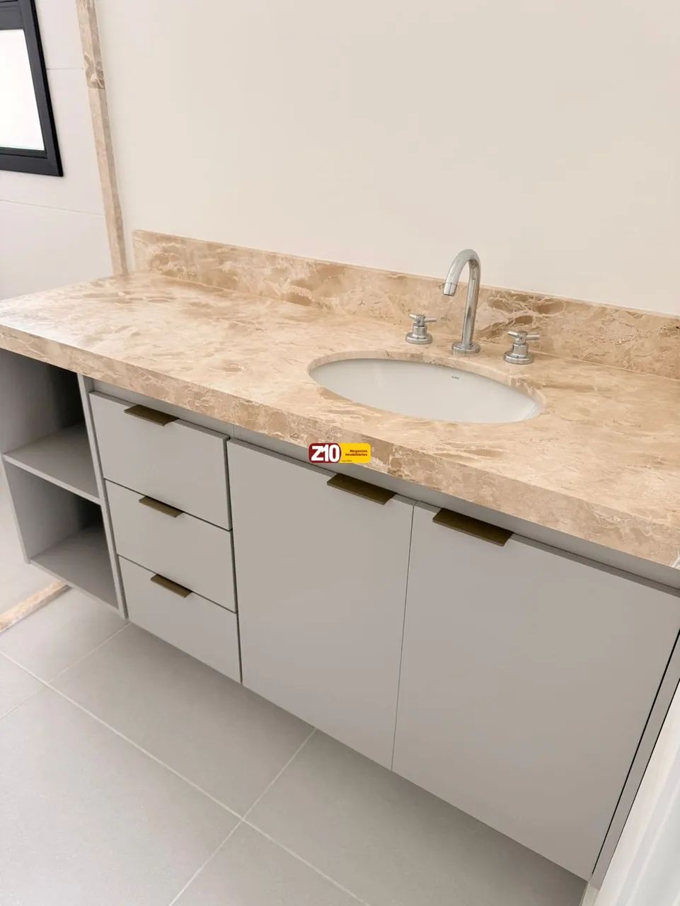 APARTAMENTO PARA LOCAÇÃO CIDADE NOVA - INDAIATUBA SP - Foto 4