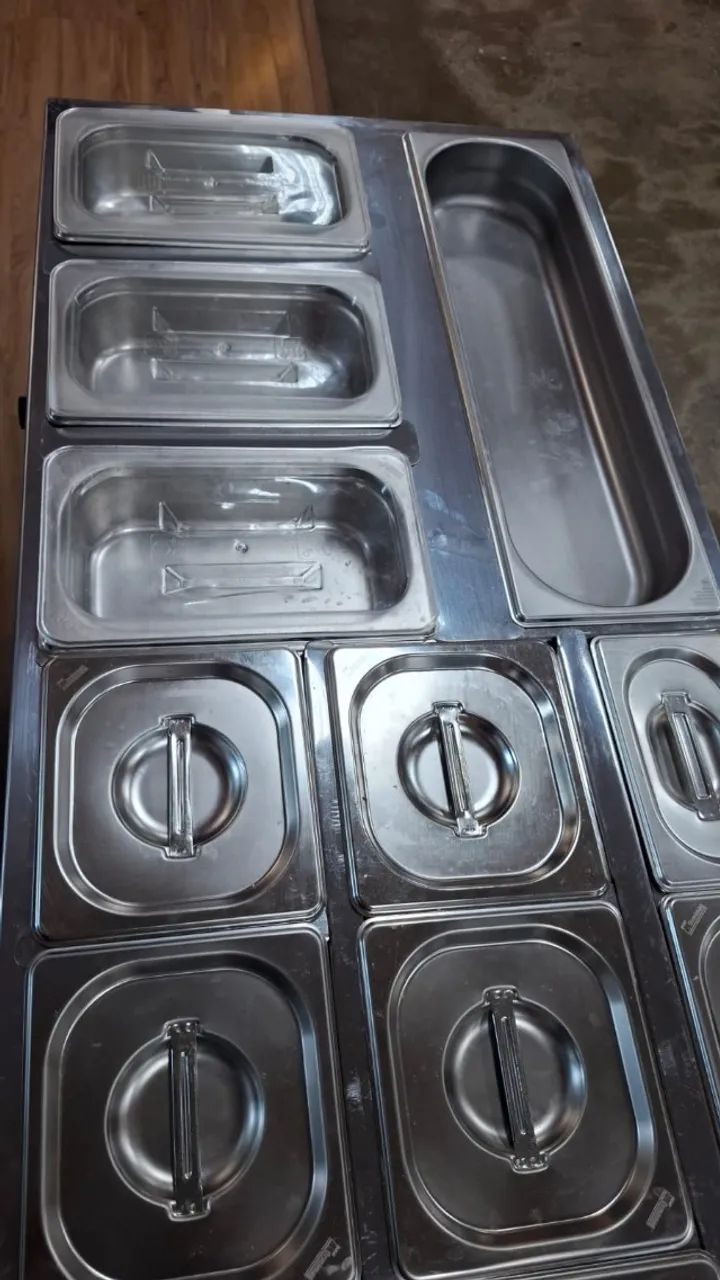 Buffet de Cachorro Quente - Foto 2