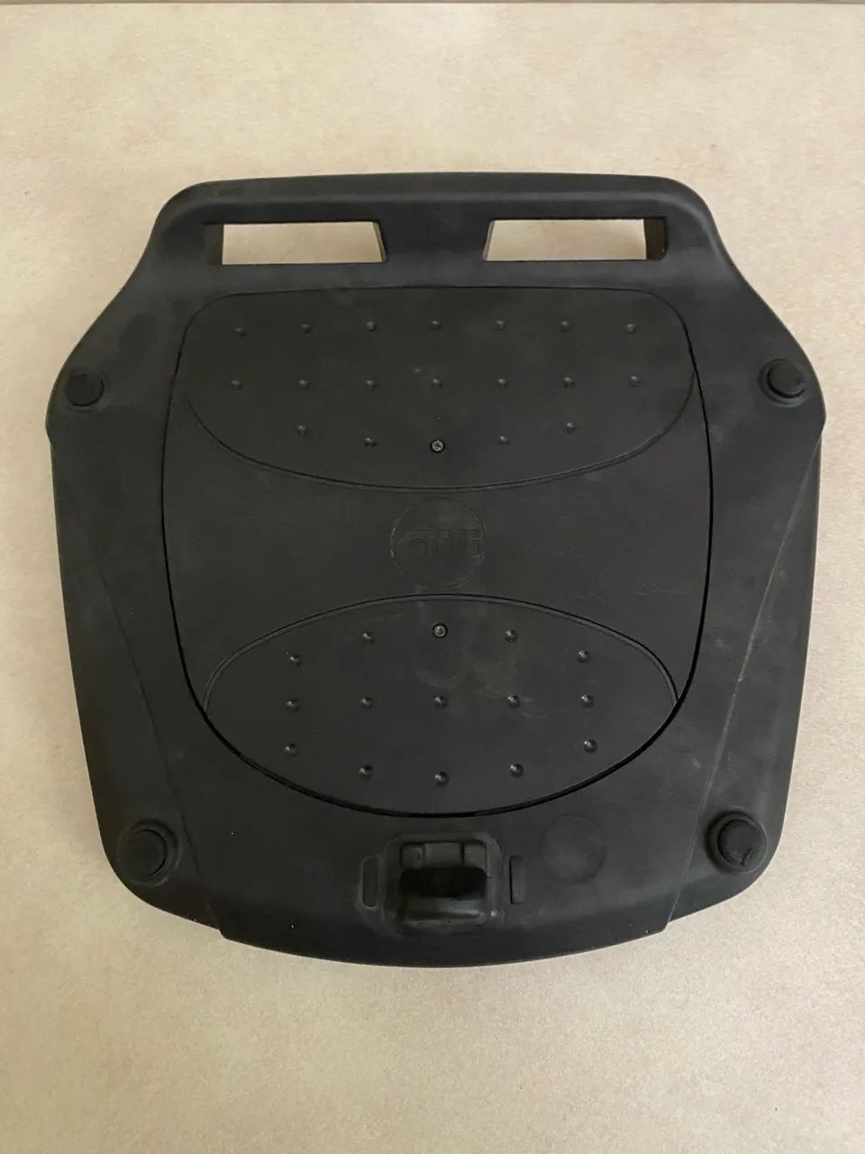 Baú givi + suporte de fixação  - Foto 4
