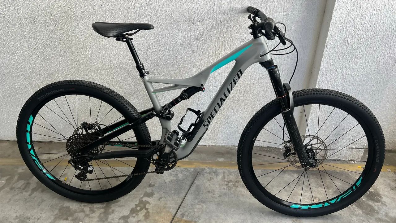 Bike Specialized MTB Full Carbon