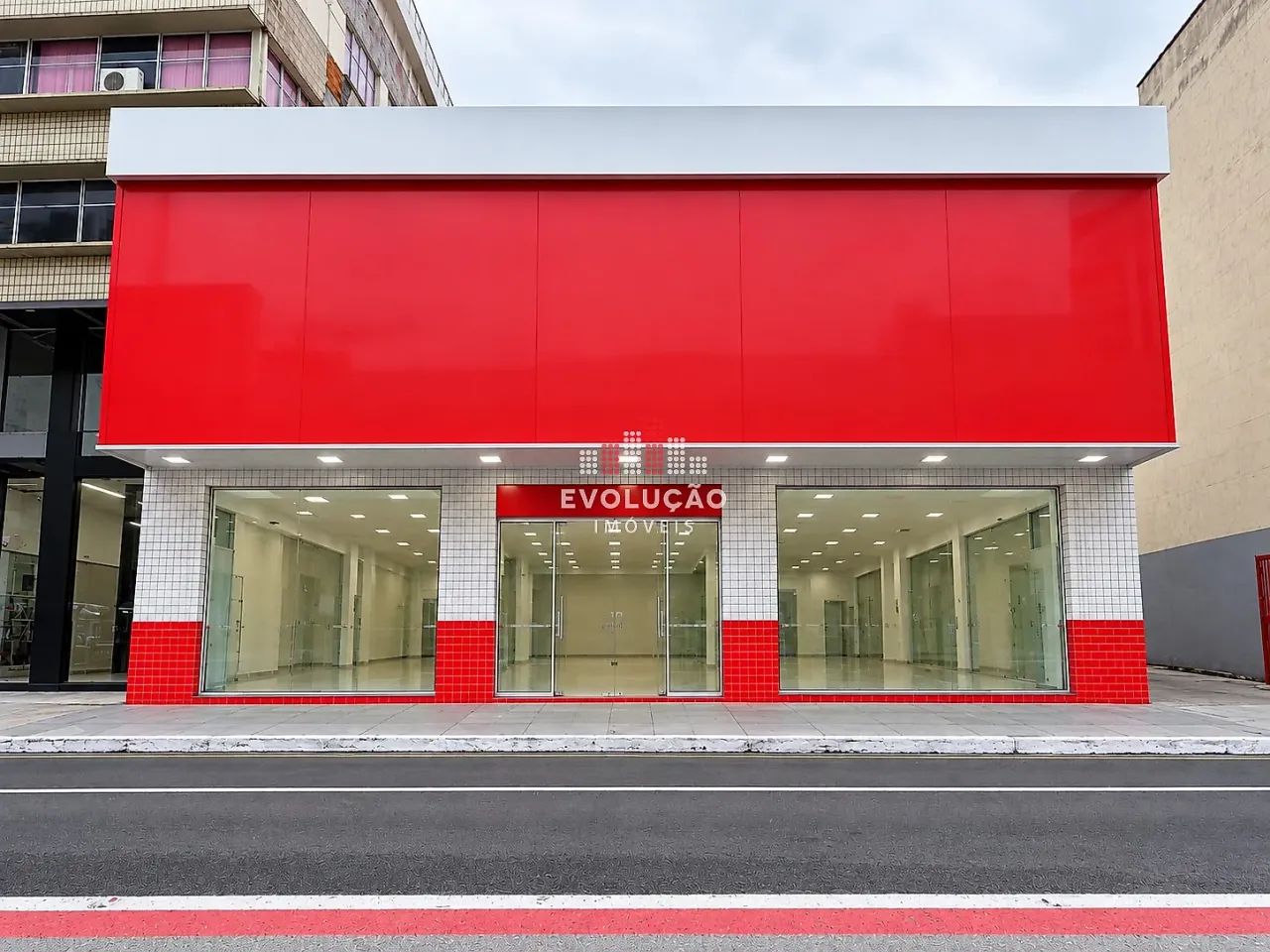 Loja Térrea Comercial - 270m², Estreito