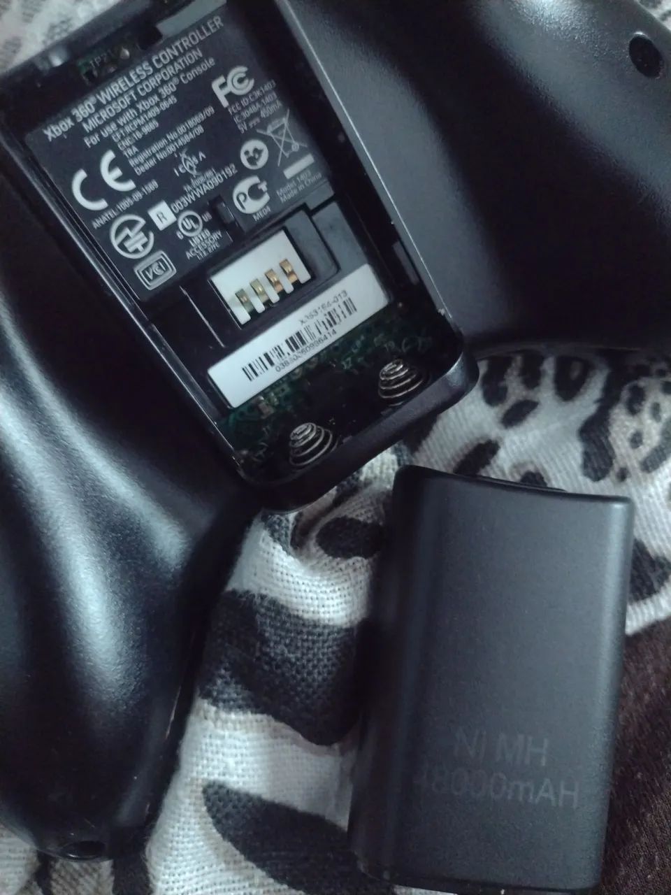 Controle Xbox 360 original  - Foto 4