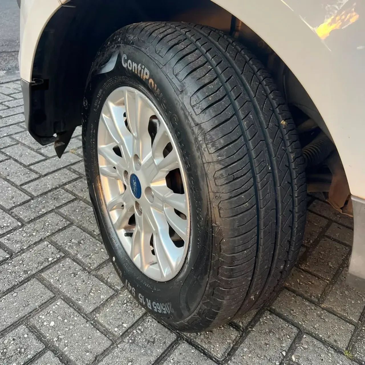 Ford EcoSport SE 1.6 16V Flex 5p Aut., foto 9 de 9