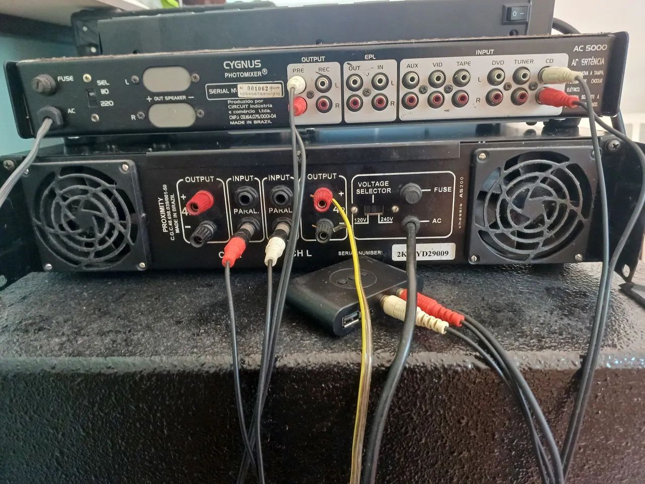 CYGNUS AC 5000 - Foto 2