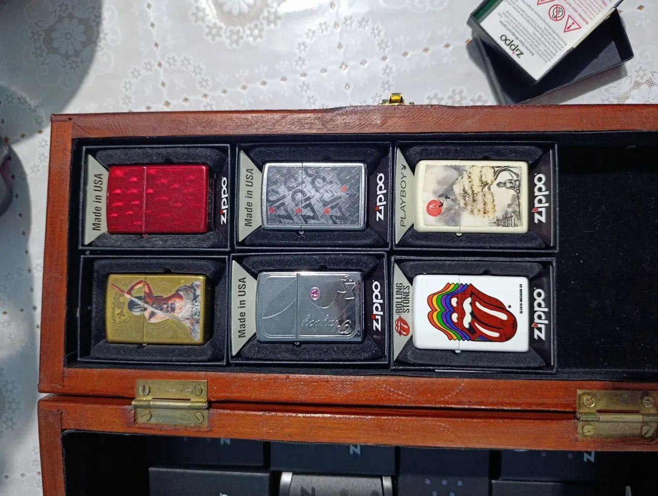 Isqueiro Zippo original - Foto 3