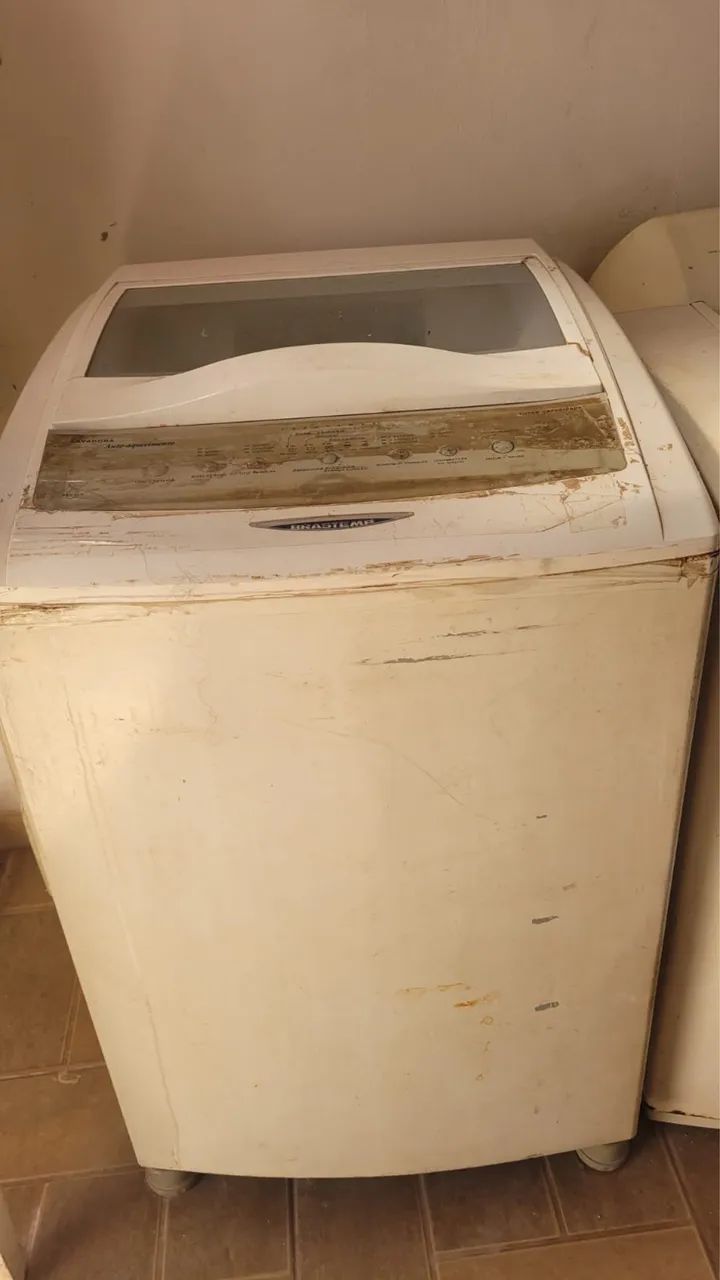 Vendo máquina de lavar 