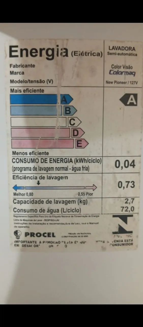 Tanquinho de lavar  - Foto 3