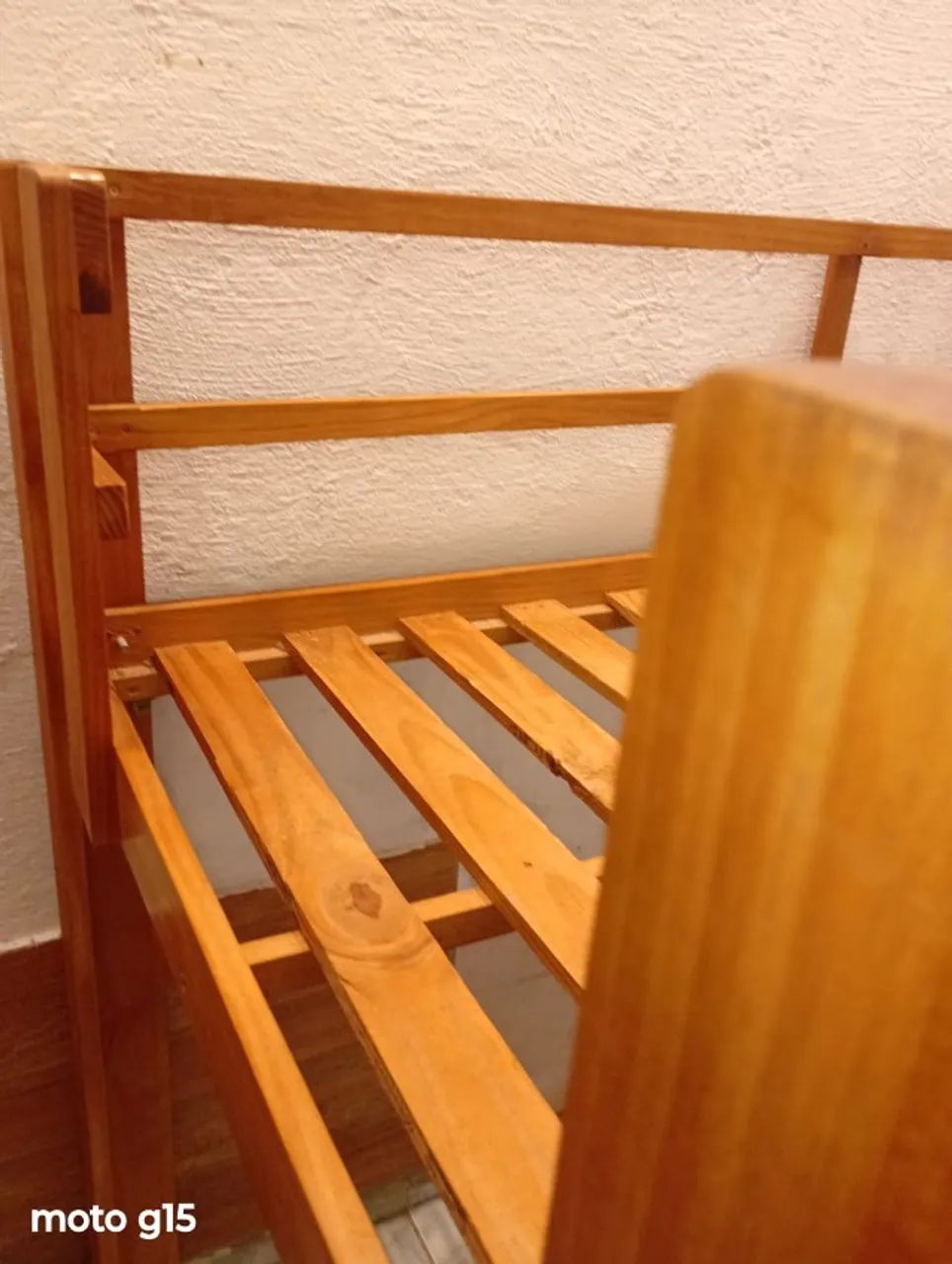 Cama beliche 