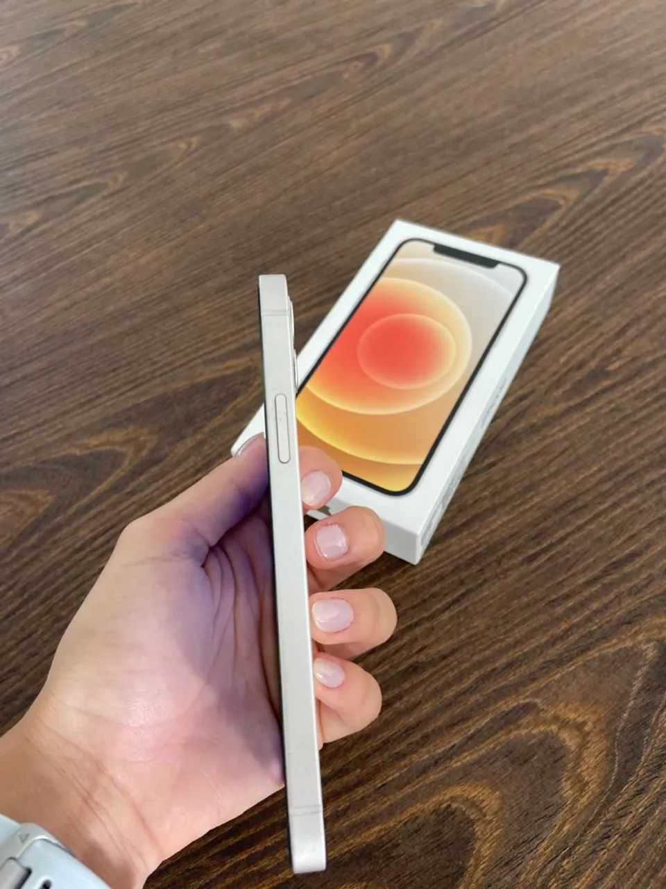 IPhone 12 - branco - Foto 4