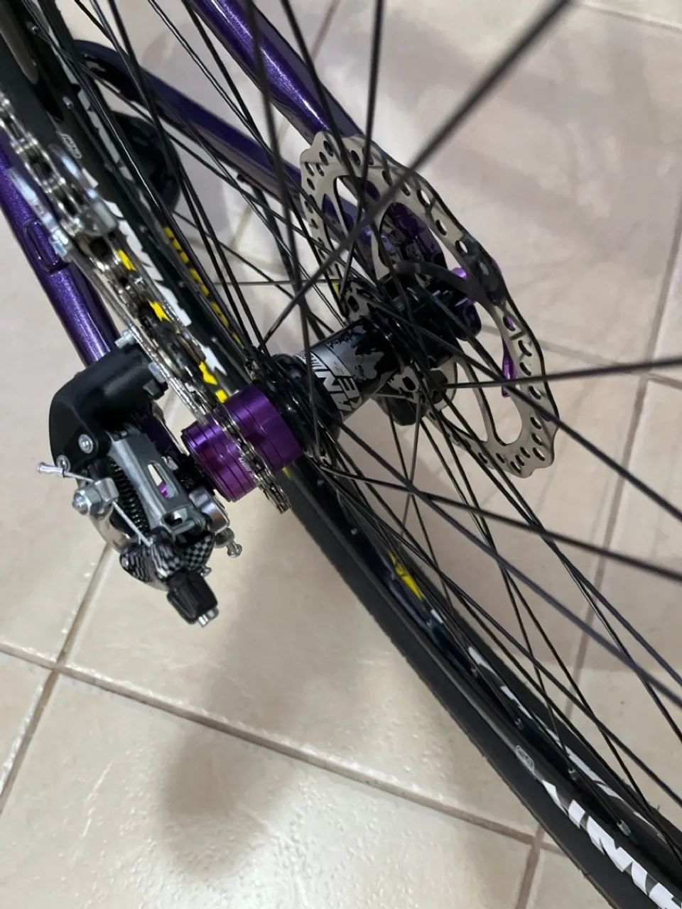 Bicicleta Absolute Nero 5 - Foto 2
