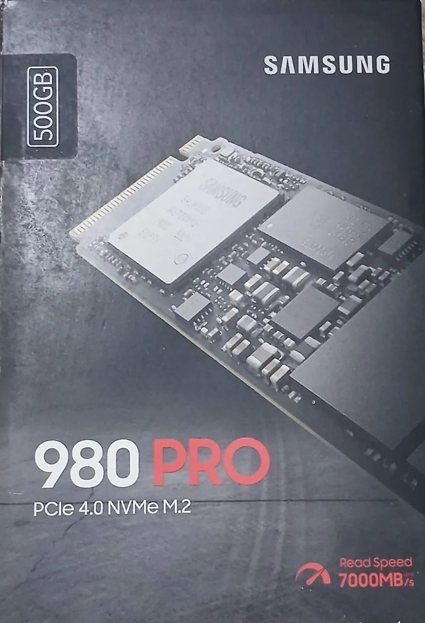 Ssd M2 Sansung Pro.980 