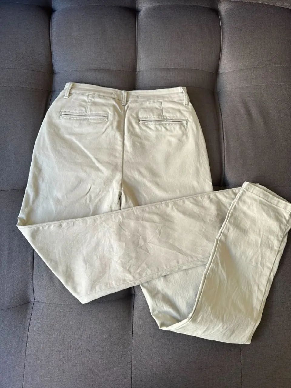 Calça Marfinno Slim 38