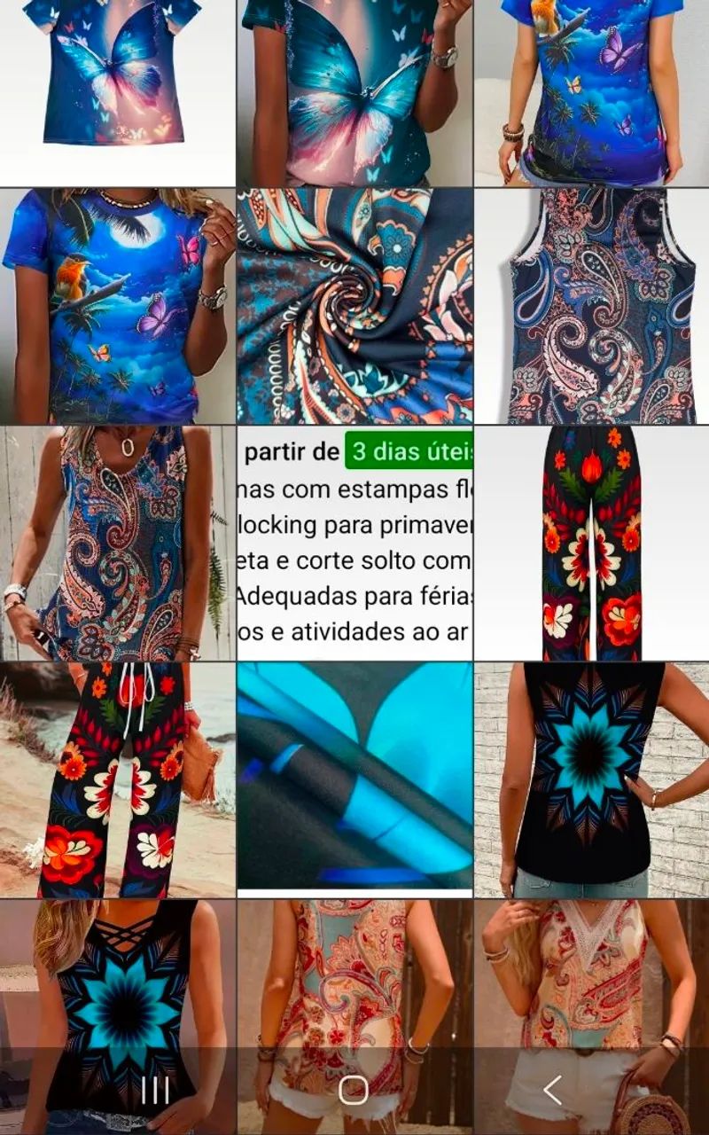 Roupas e vestidos/ itens variados com excelentes preço! - Foto 2