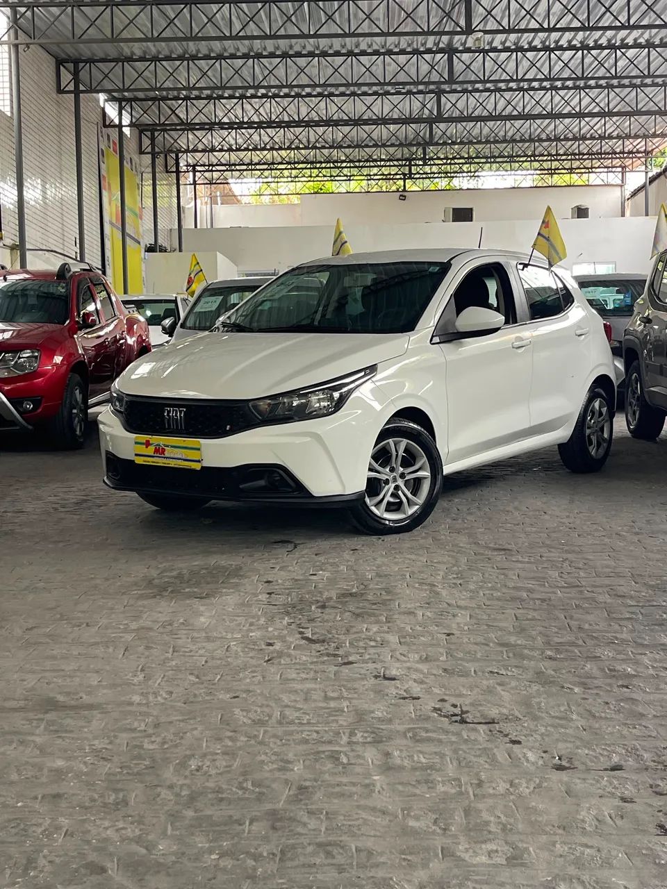 Fiat Argo Drive 1.0 6V Flex 2023 - Foto 5