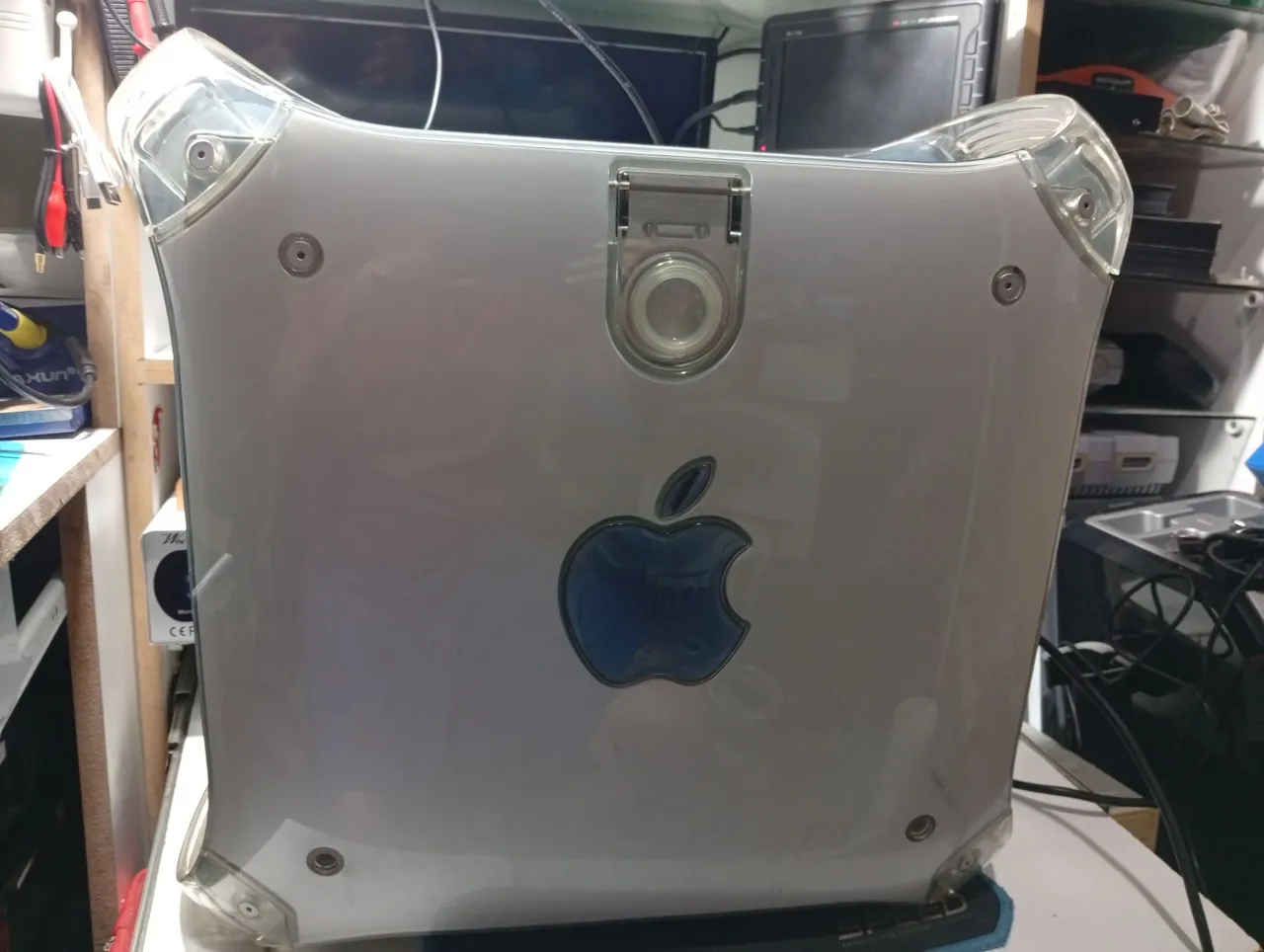 power mac g4