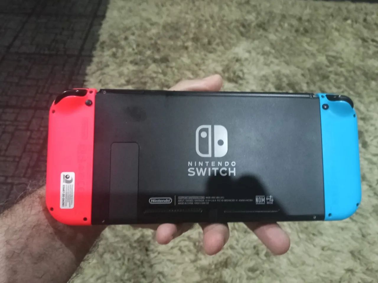 Nintendo Switch - Foto 2