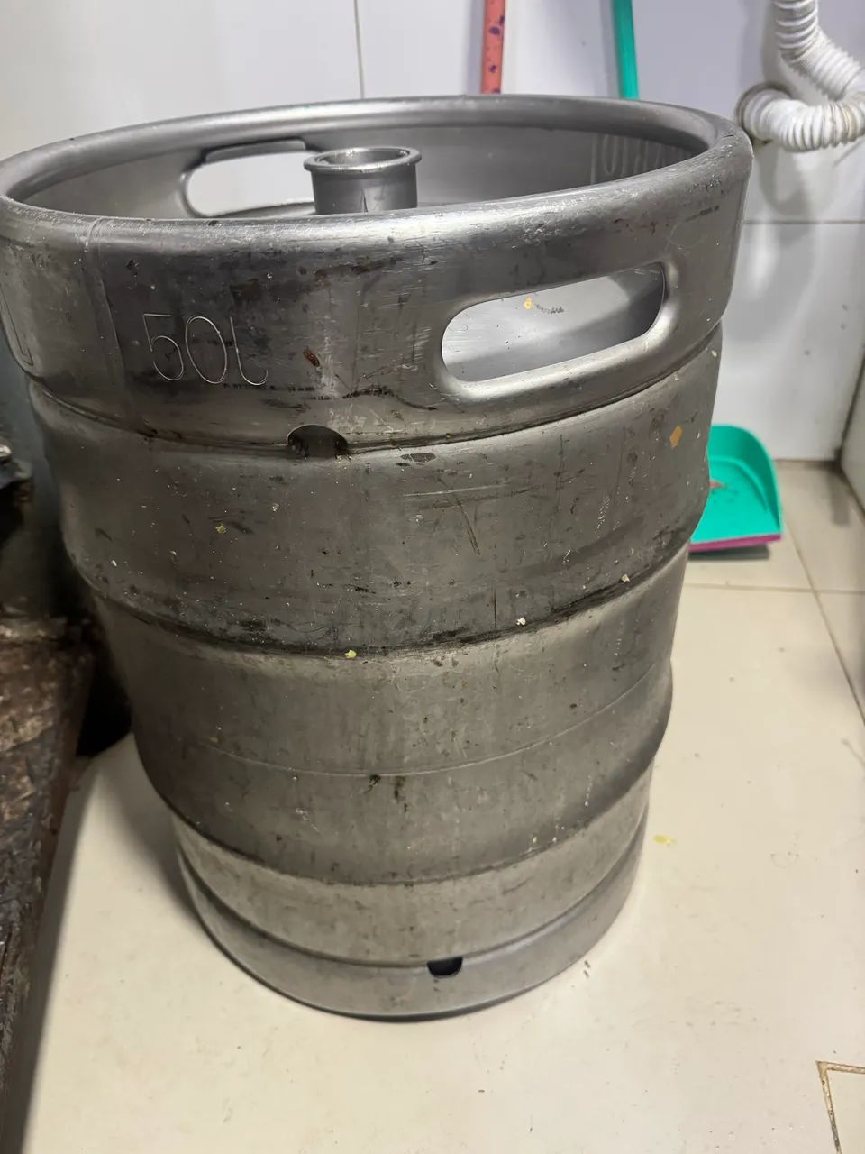 Barril 50L - Foto 2