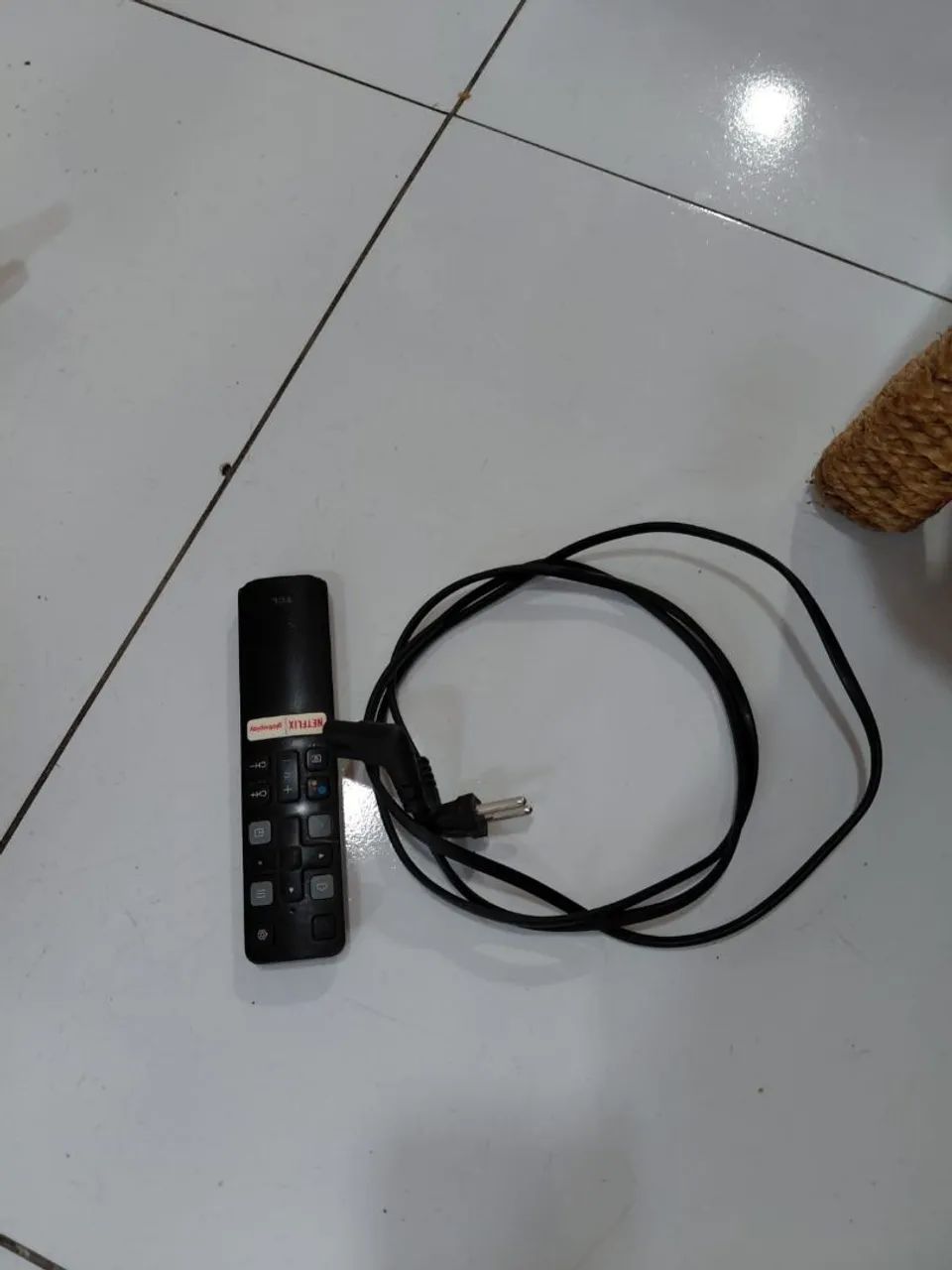 Tv tcl 50 polegadas sem imagem - Foto 2