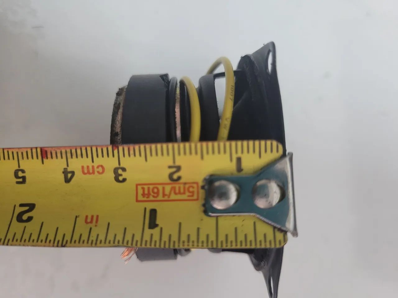 kit 2 Mini altofalantes bullet 4 ohms - Foto 3