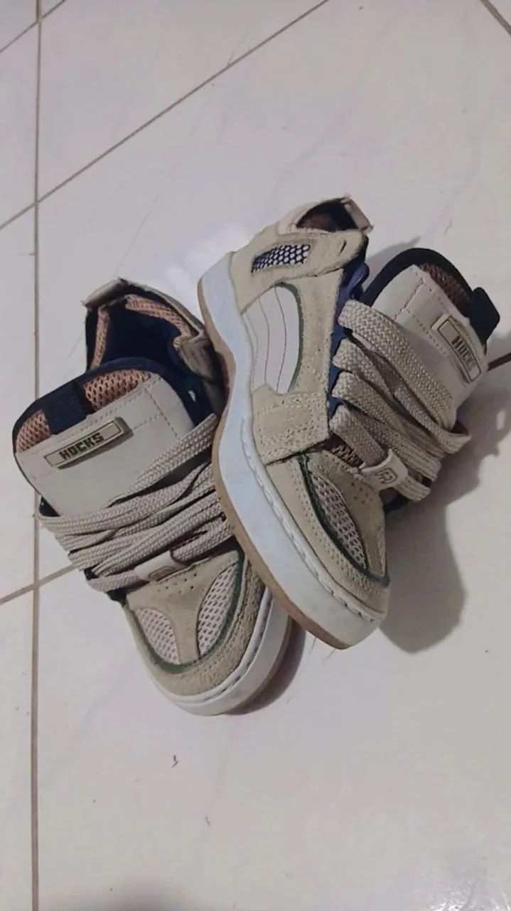 tenis hocks bold buck  - Foto 4