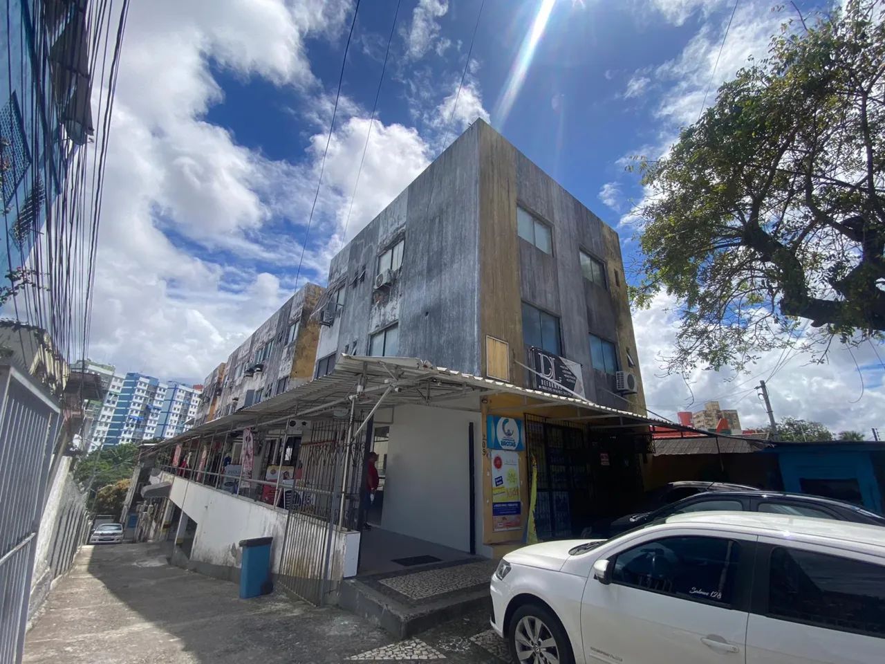 Sala Comercial Reformada em Brotas - Foto 4