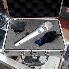 SAMSON MIC CL5 CONDENSER DE MÃO 