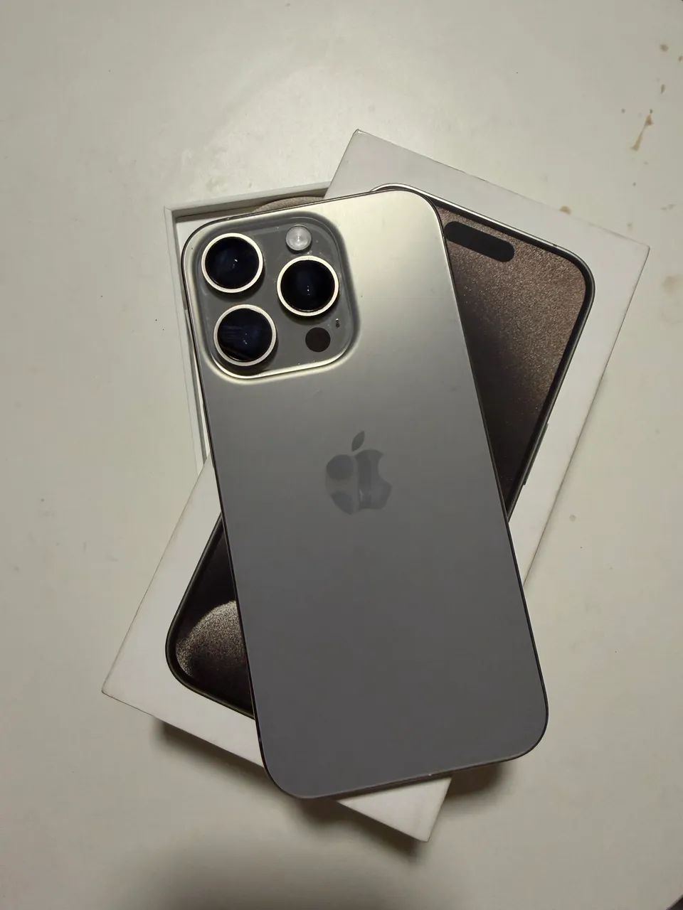 iPhone 15 pro 128gb - Foto 3