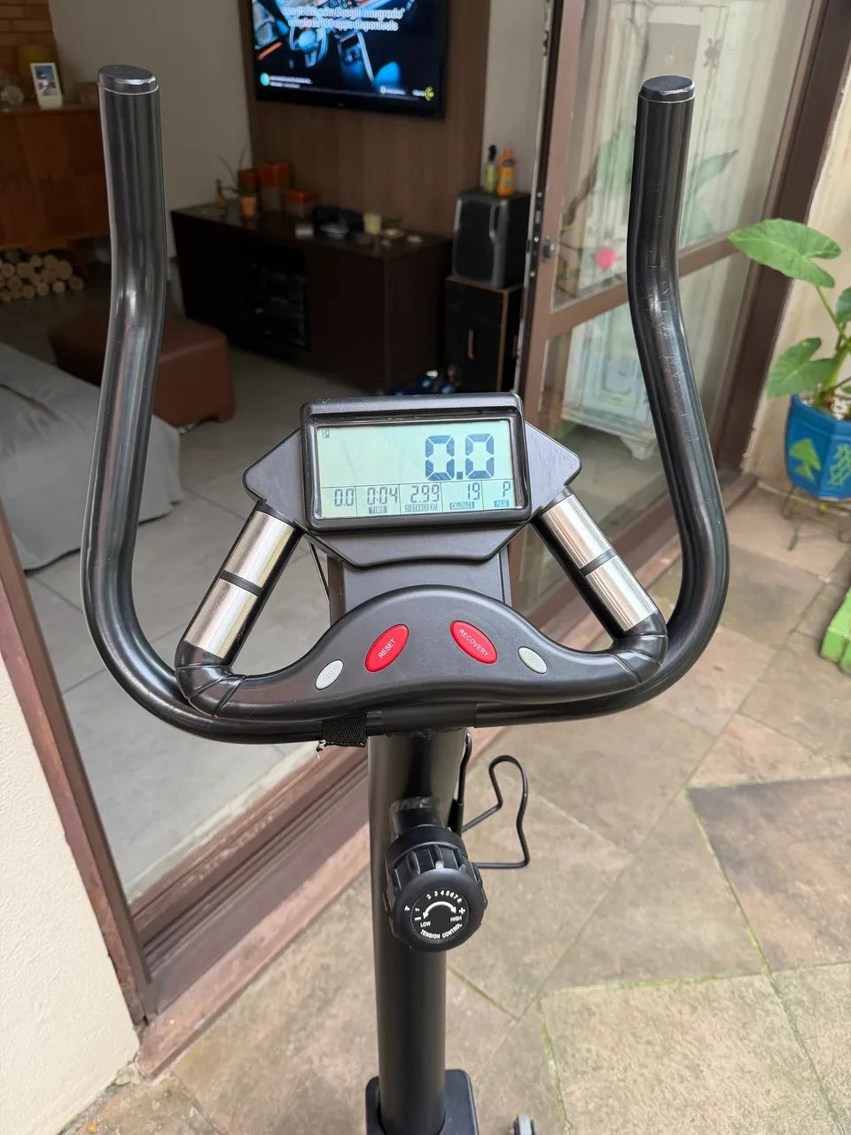 Bicicleta ergométrica MS-140401231375992760321
