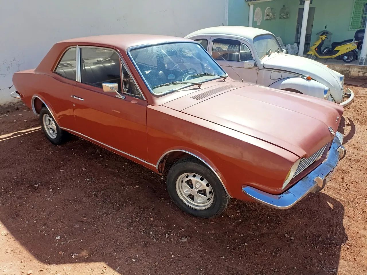 Ford Corcel II Gl/gt 1976 - Foto 4