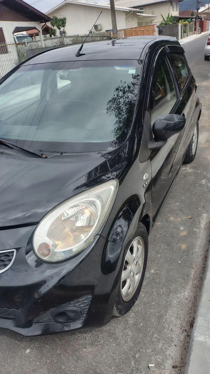JAC J2 1.4 16V 5P Mec. 2014 - Foto 2