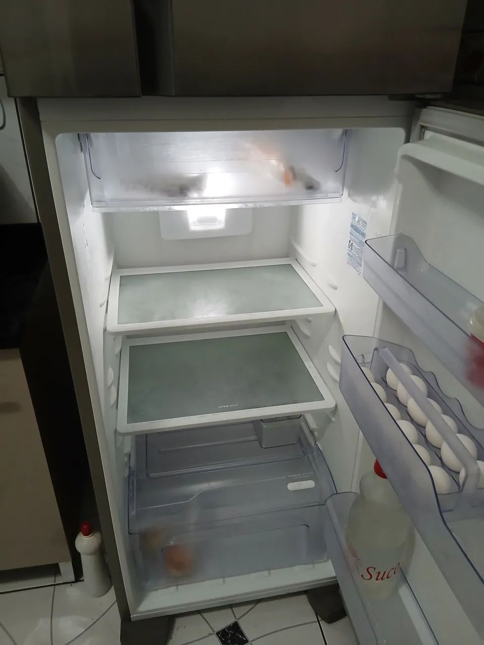 GELADEIRA DE INOX - Foto 2