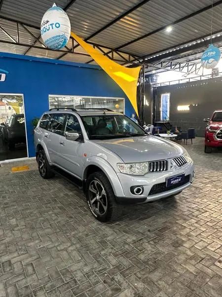 Mitsubishi Pajero Dakar 3.2 4X4 T.i. Dies. 5P Aut. 2013 - Foto 11