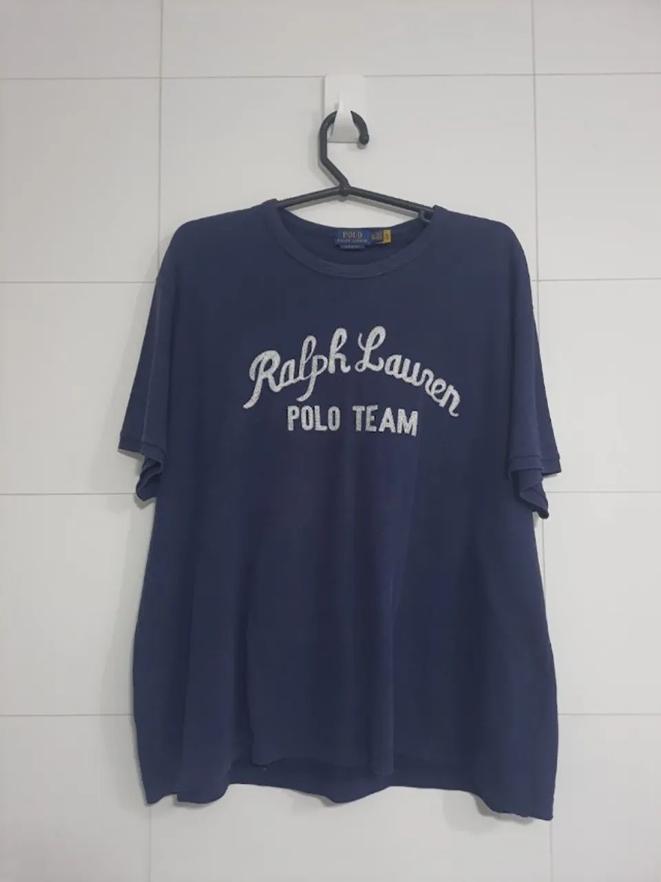 camiseta ralph lauren importada XXL