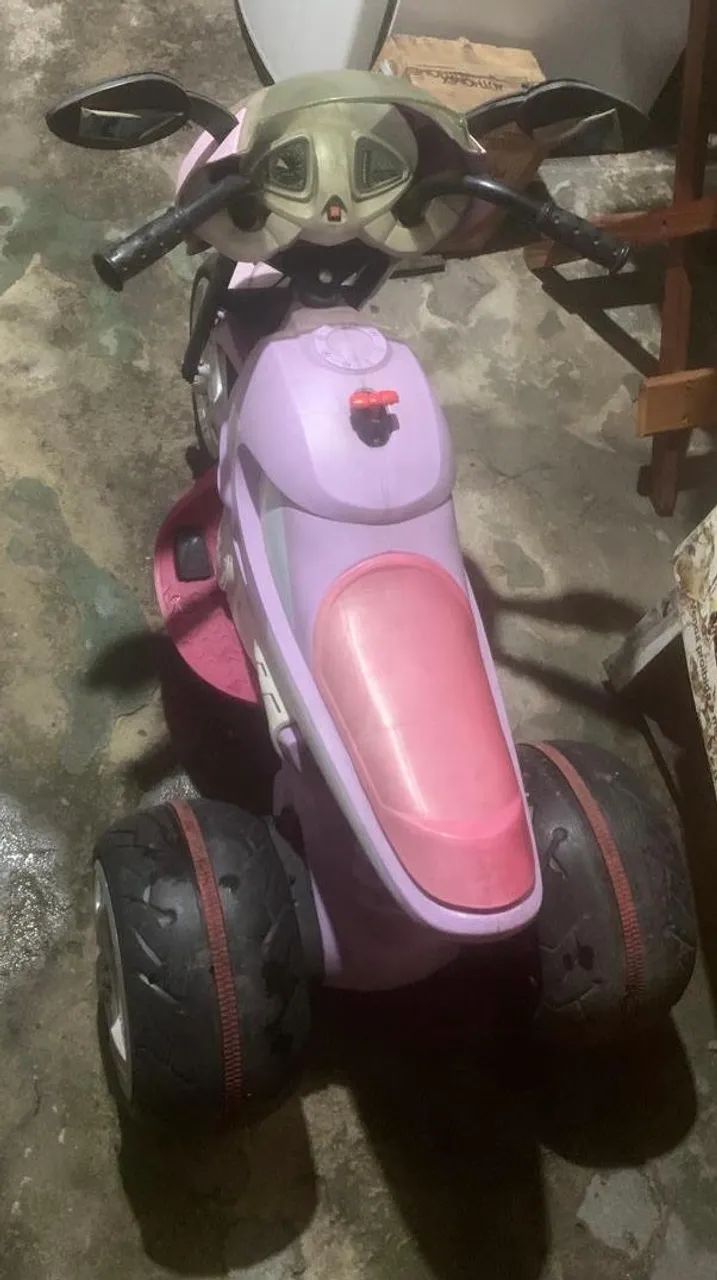 Carro elétrico - Moto elétrica 