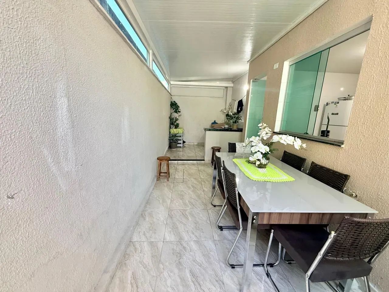 Área Privativa com 02 quartos e 01 vaga - Rio Branco - Foto 3