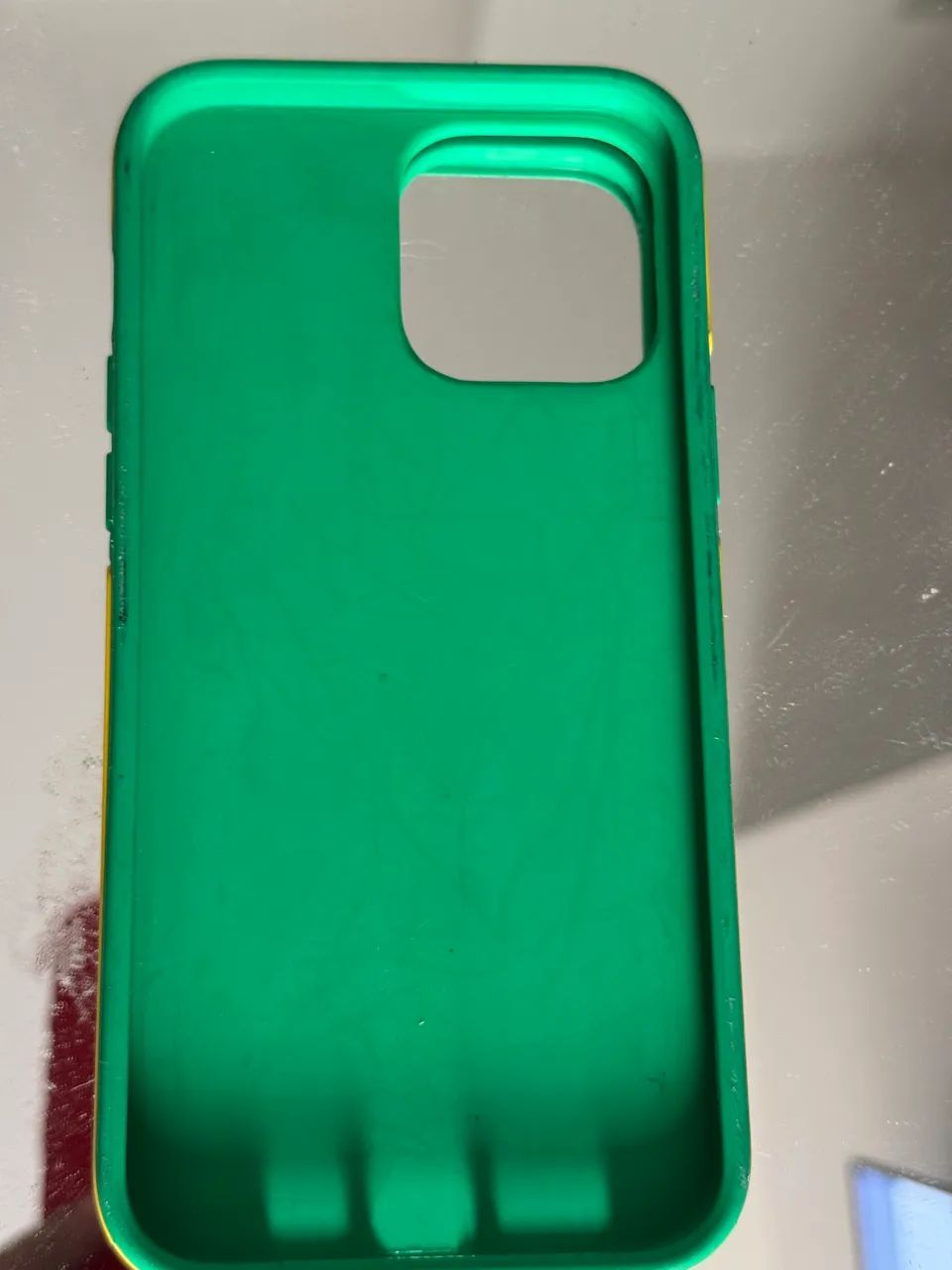 capa 14 pro max brasil original amr - Foto 2