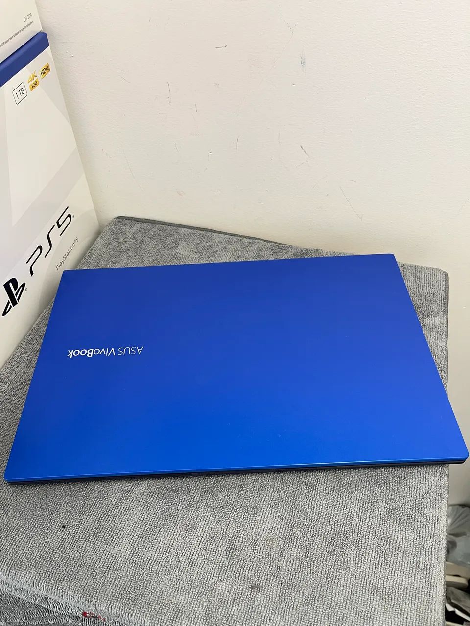 Notebook Asus 256ssd 8ram i5-11th toppp novinho - Foto 2