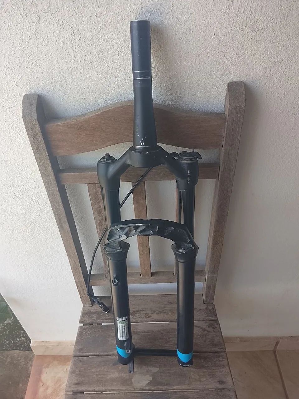 Suspensão manitou markor boost  - Foto 2