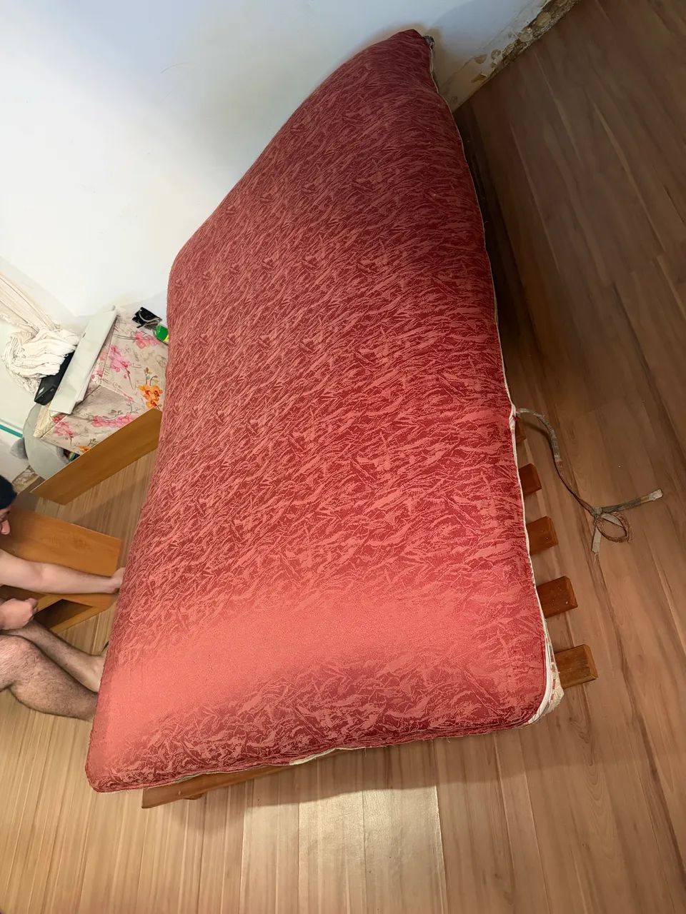 Futon usado - Foto 3