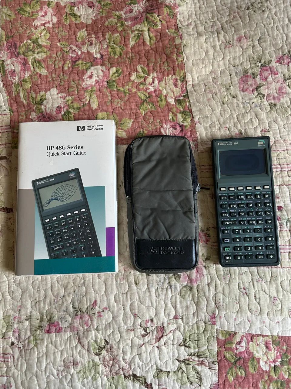 Calculadora HP 48g