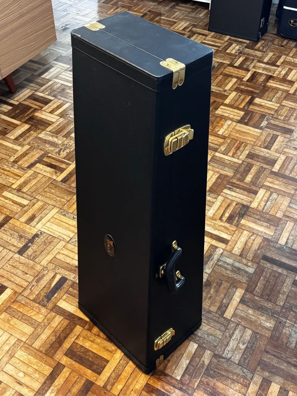 Case para Trombone em excelente estado - Foto 2