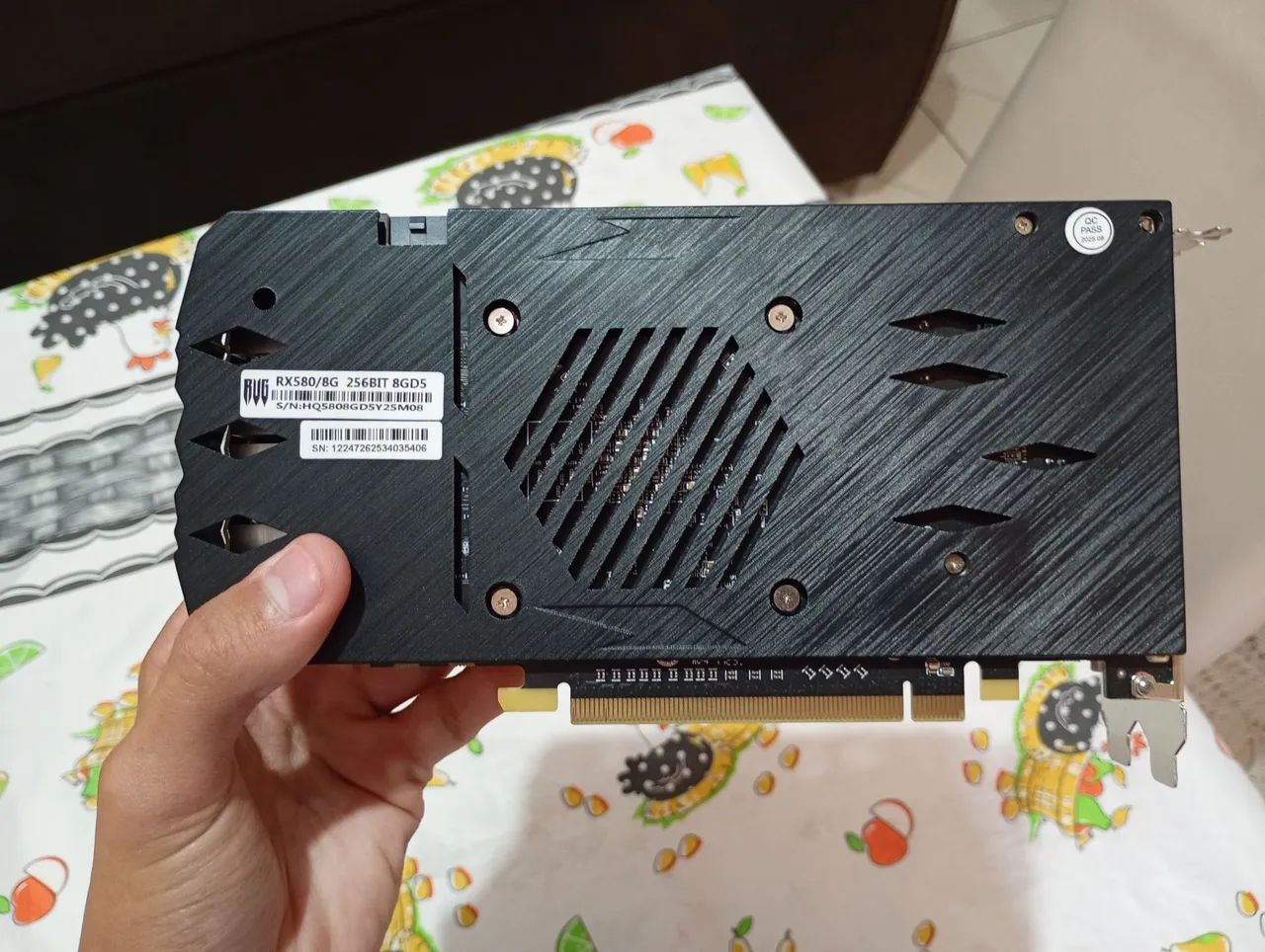 Rx 580 8gb - Foto 2