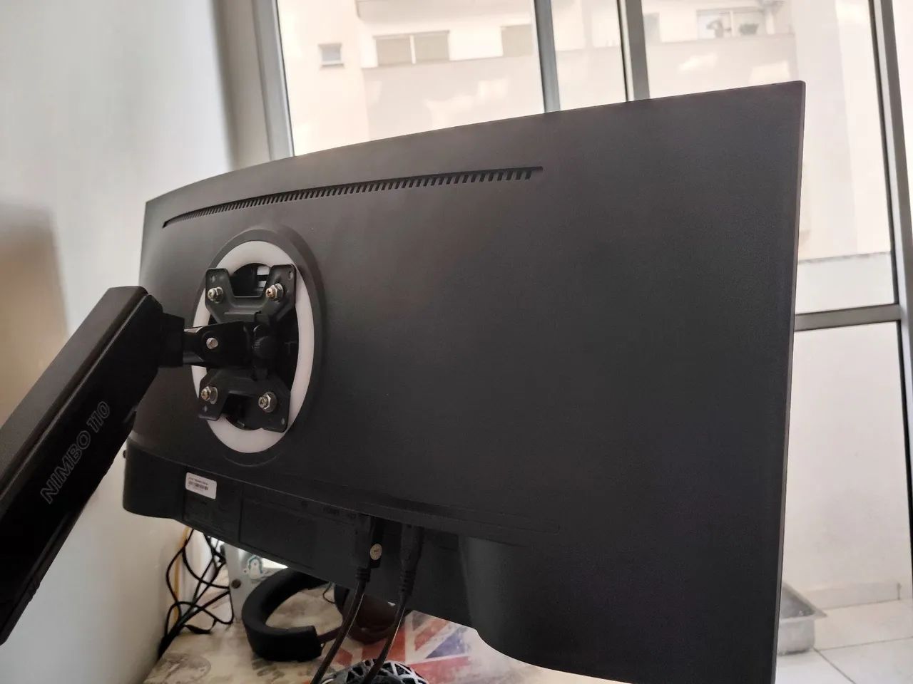 Monitor gamer 30 pol - Foto 3