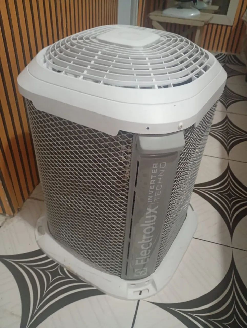 Vendo ar condicionado Eletrolux coloadapt  - Foto 4