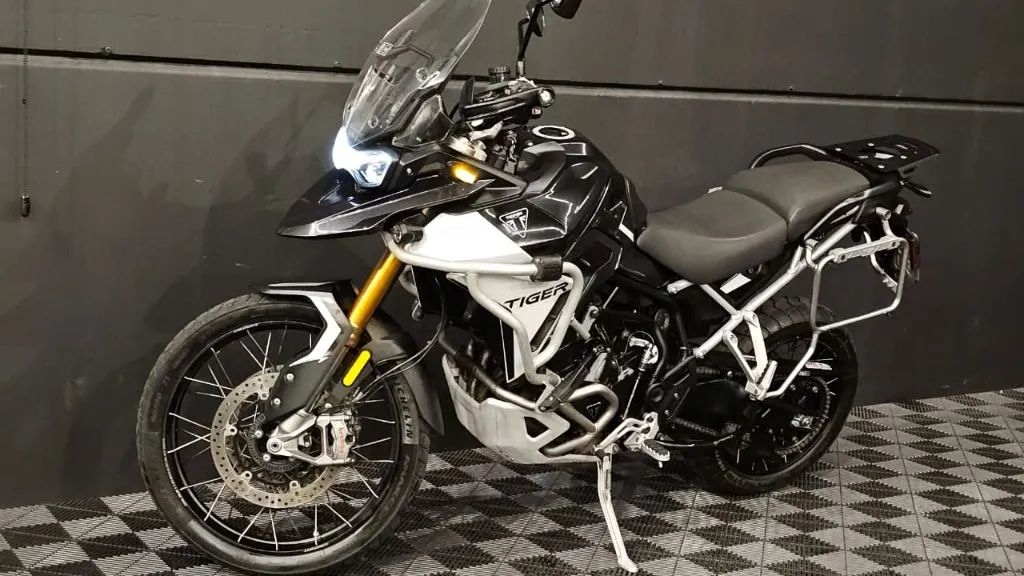 TIGER 900 RALLY PRO - Foto 2