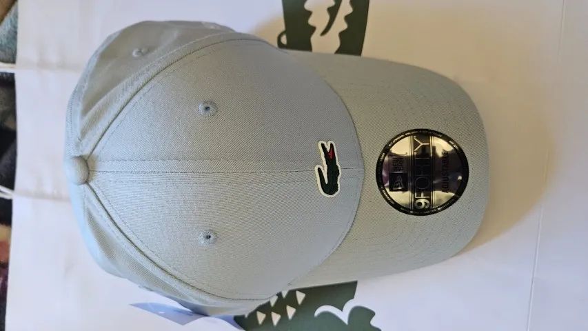 bone lacoste New era - Foto 2